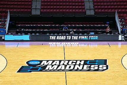 NCAA Basketball: NCAA Tournament First Round-Montana State vs Texas Tech