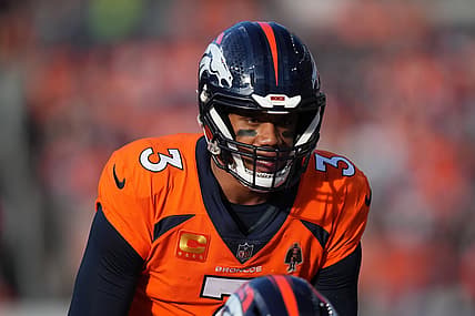 NFL: Los Angeles Chargers at Denver Broncos