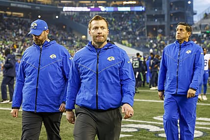 NFL: Los Angeles Rams at Seattle Seahawks