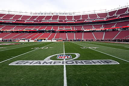 NFL: NFC Championship-Green Bay Packers at San Francisco 49ers