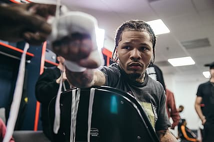 gervonta davis vs ryan garcia