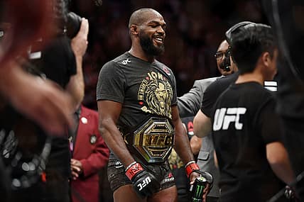 best ufc fighter of all time