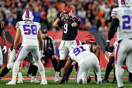 buffalo bills, Cincinnati bengals