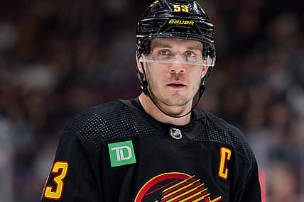 Bo Horvat trade