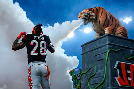 Cincinnati Bengals coin flip
