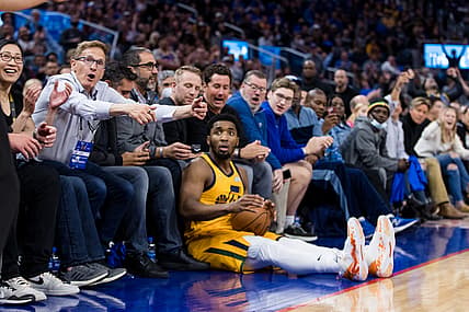 donovan mitchell