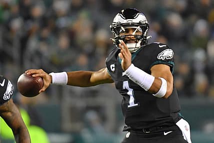 NFL: New York Giants at Philadelphia Eagles