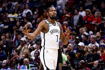 Brooklyn Nets, Kevin Durant