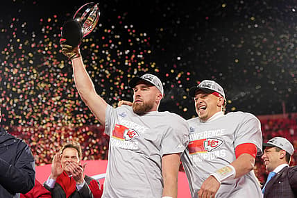 NFL: AFC Championship-Cincinnati Bengals at Kansas City Chiefs