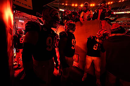 Cincinnati Bengals Sam Hubbard
