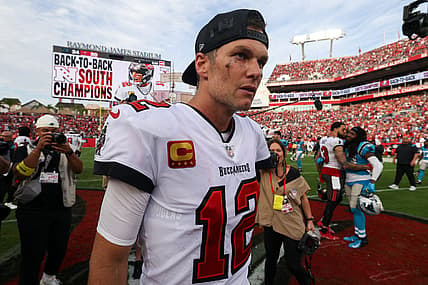 Tom Brady, Tampa Bay Buccaneers