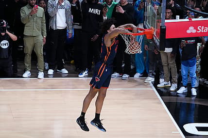 2023 NBA Dunk Contest highlights
