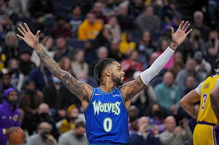 NBA: Los Angeles Lakers at Minnesota Timberwolves