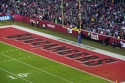 NFL: International Series-Seattle Seahawks at Tampa Bay Buccaneers