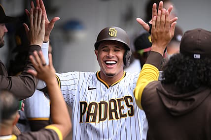 san diego padres