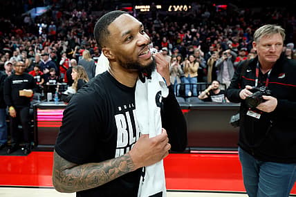 Damian Lillard