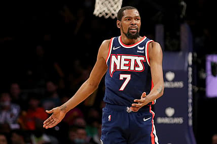 Kevin Durant trade