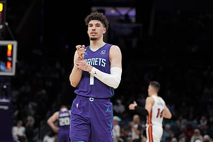LaMelo Ball
