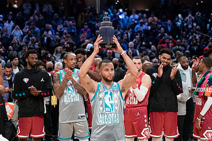 NBA all-star weekend