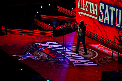NBA all-star weekend
