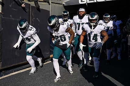 NFL: Philadelphia Eagles at Chicago Bears