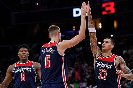 NBA: Utah Jazz at Washington Wizards