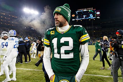 NFL: Detroit Lions at Green Bay Packers