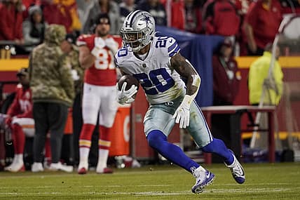 dallas cowboys, tony pollard