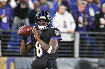 lamar jackson