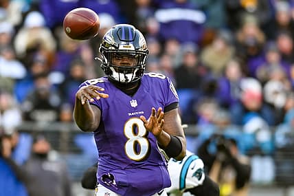 lamar jackson