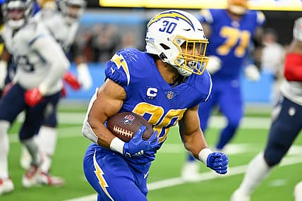 los angeles chargers