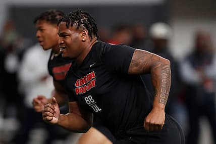 jalen carter, nfl draft