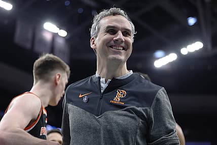 princeton basketball