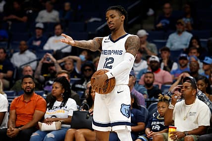Ja Morant