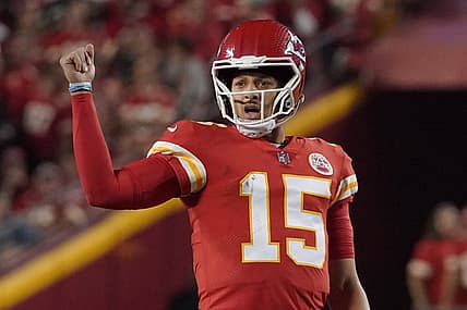 Patrick Mahomes
