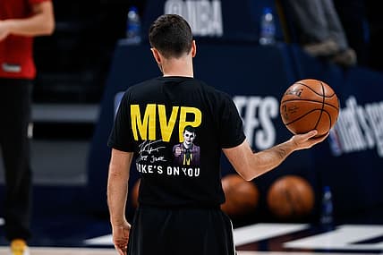 NBA: Playoffs-Phoenix Suns at Denver Nuggets