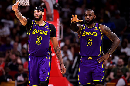 los angeles lakers