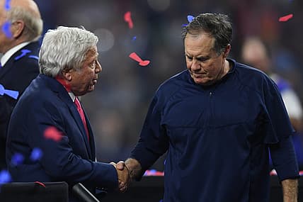 new england patriots