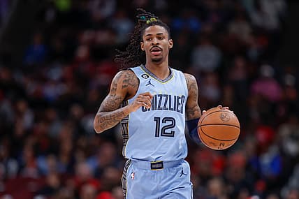 Ja Morant