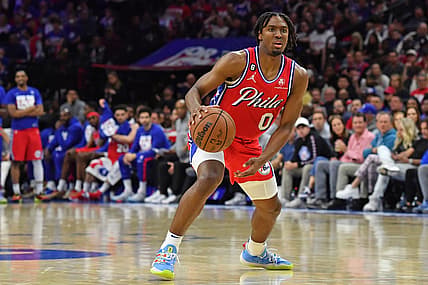 Tyrese Maxey