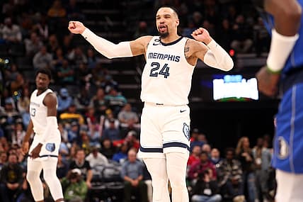 Dillon Brooks