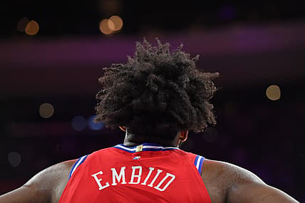 New York Knicks, Joel Embiid