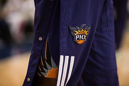 NBA: Phoenix Suns at Dallas Mavericks