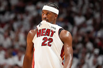 NBA: Playoffs-New York Knicks at Miami Heat