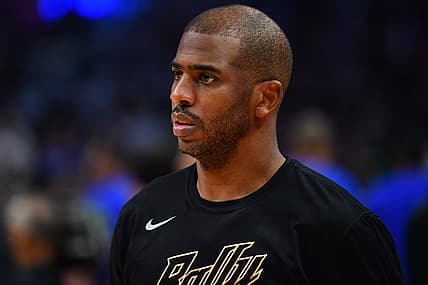 chris paul