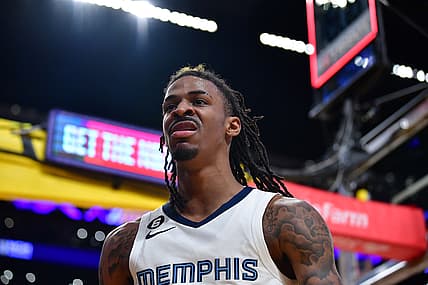 ja morant, memphis grizzlies