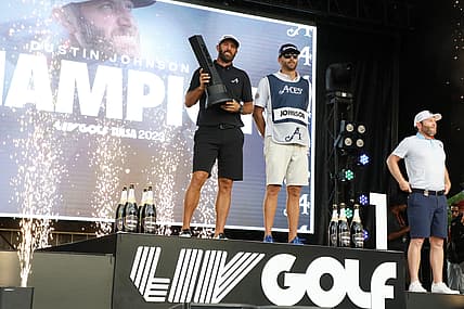liv golf