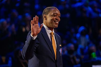 Isiah Thomas