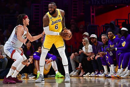 LeBron James
