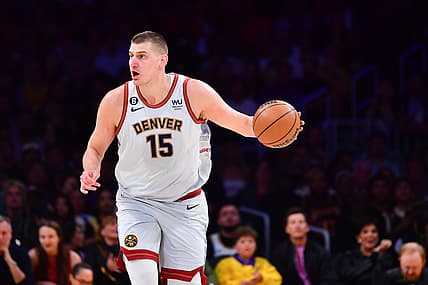 Nikola Jokic